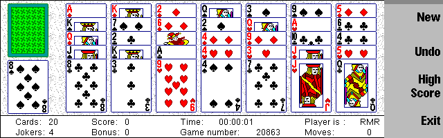 RMRGolf 1.1
