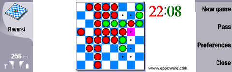 Reversi 1.1