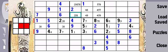 Sudoku 1.1