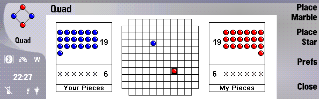 Quad 0.50