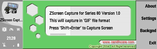 ZScreen Capture 1.0